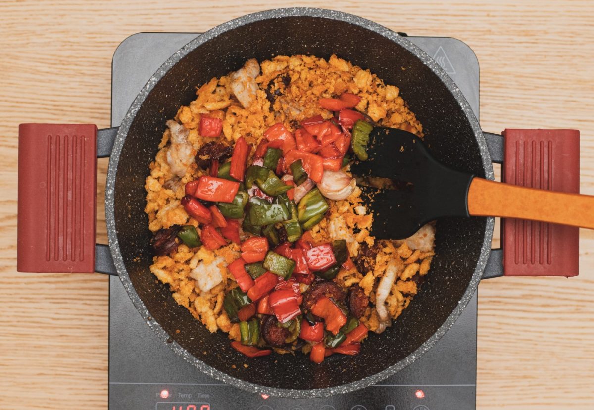 Migas extremeñas. Paso a paso fácil y tradicional