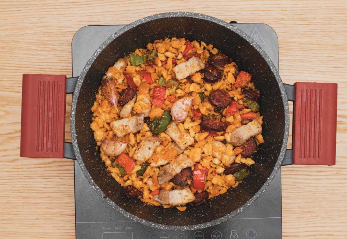 Migas extremeñas. Paso a paso fácil y tradicional