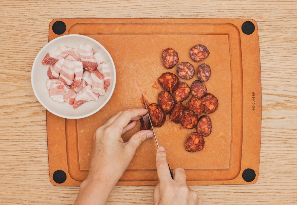 Migas extremeñas. Paso a paso fácil y tradicional