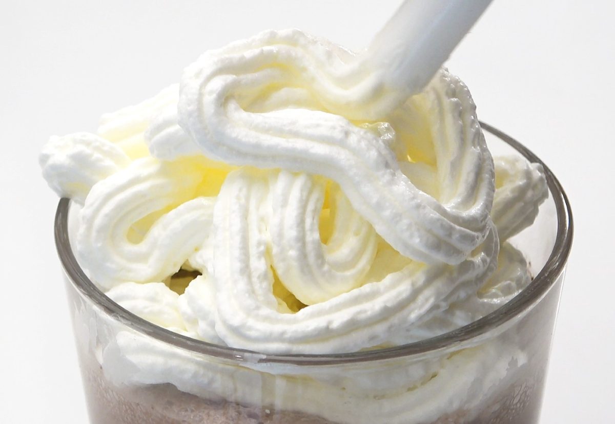 Milkshake de chocolate clásico