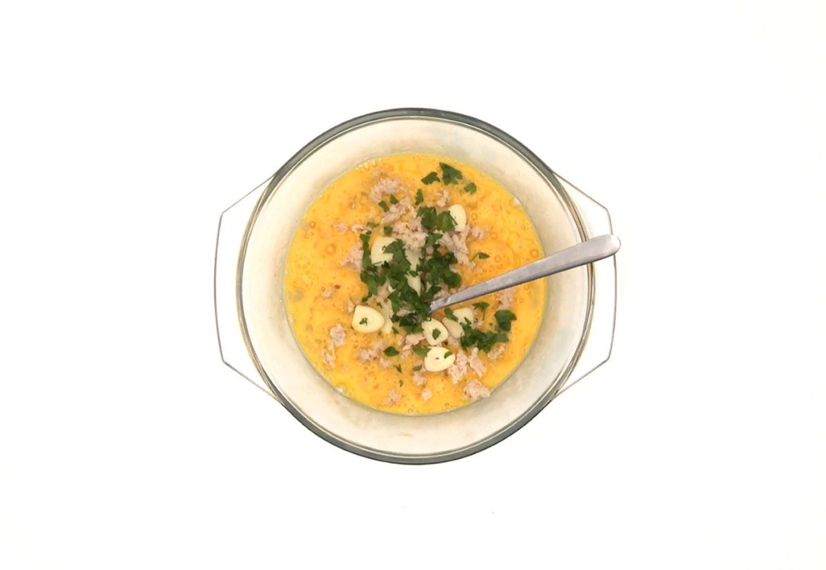 Olla podrida. Receta de guiso castellano con carne y legumbres