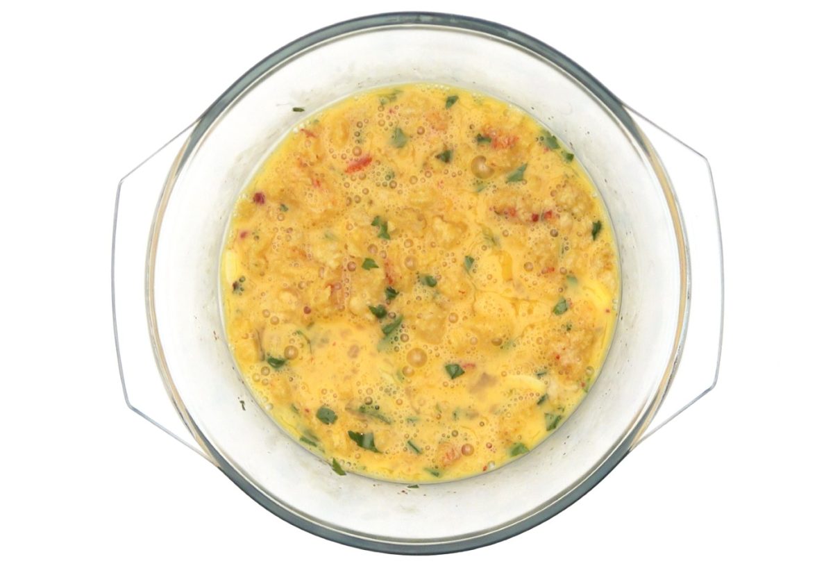 Olla podrida. Receta de guiso castellano con carne y legumbres