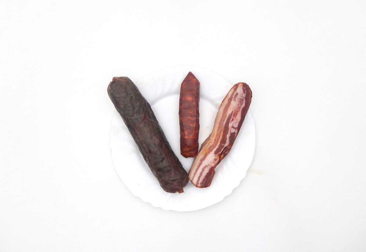 Olla podrida. Receta de guiso castellano con carne y legumbres