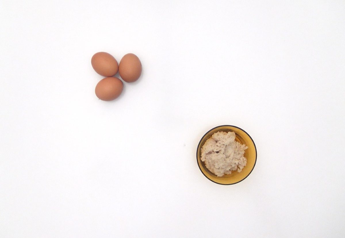 Olla podrida. Receta de guiso castellano con carne y legumbres