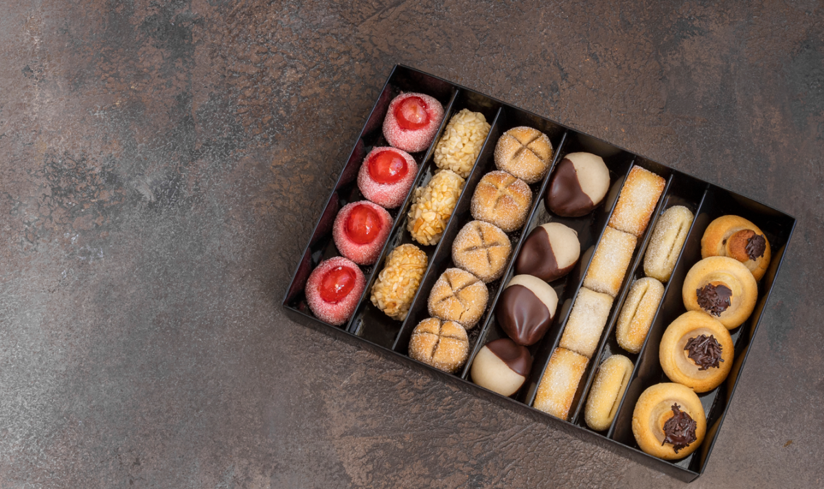 Panellets. 8 recetas catalanas de este clásico dulce de Todos los Santos