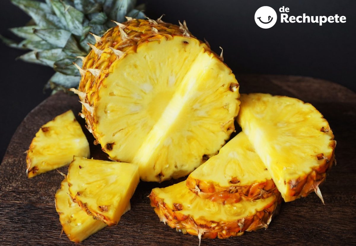 Piña. ¿Qué es? Beneficios y usos en la cocina
