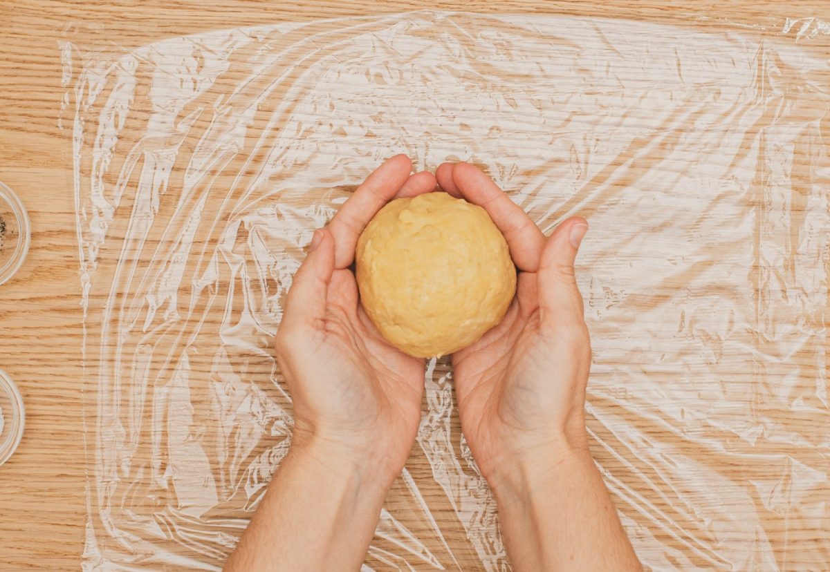 Quiche de coliflor