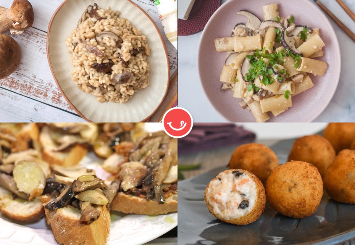  recetas con boletus, disfruta la temporada de esta delicia
