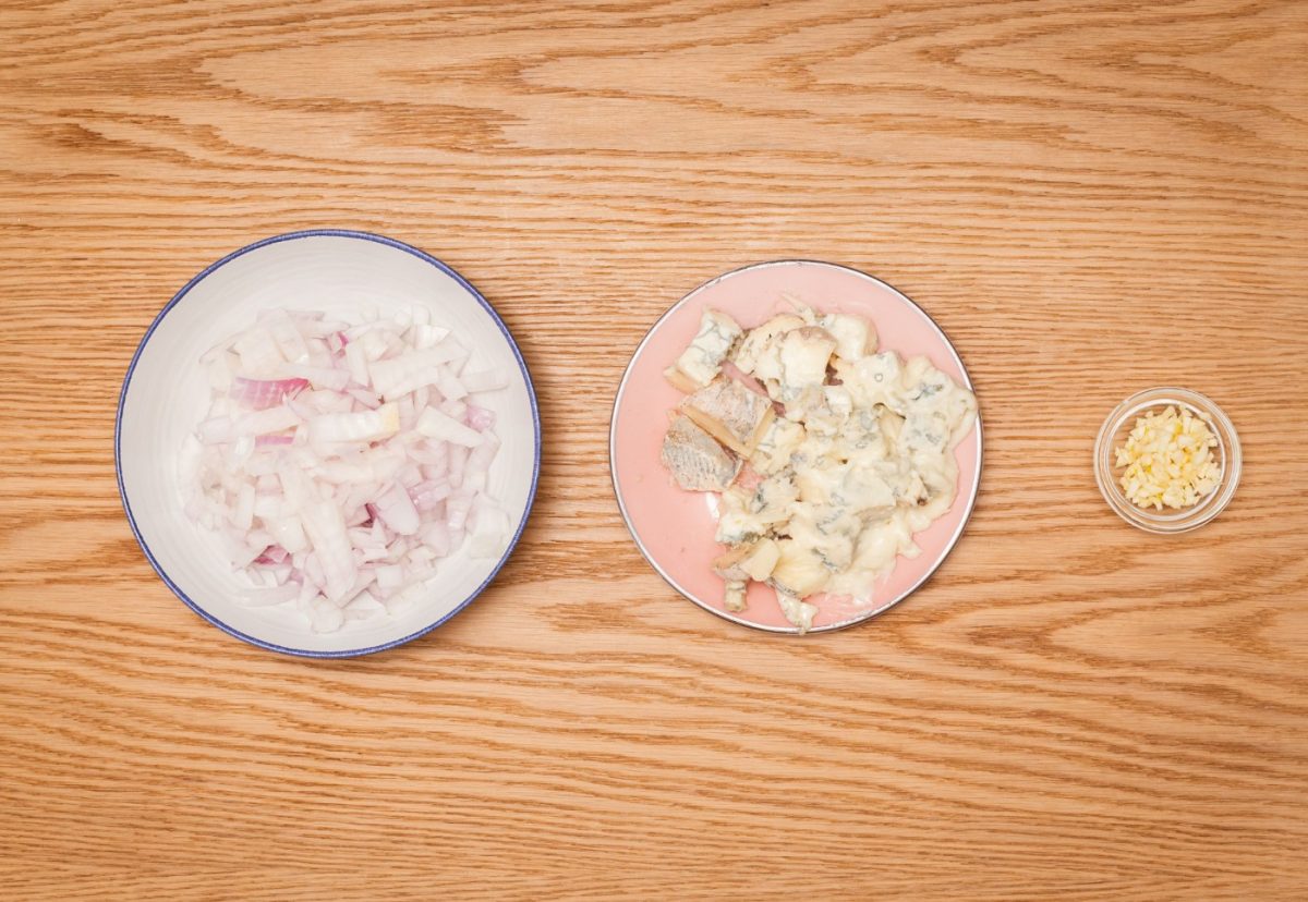 Risotto de espinacas. Receta fácil para un plato saludable
