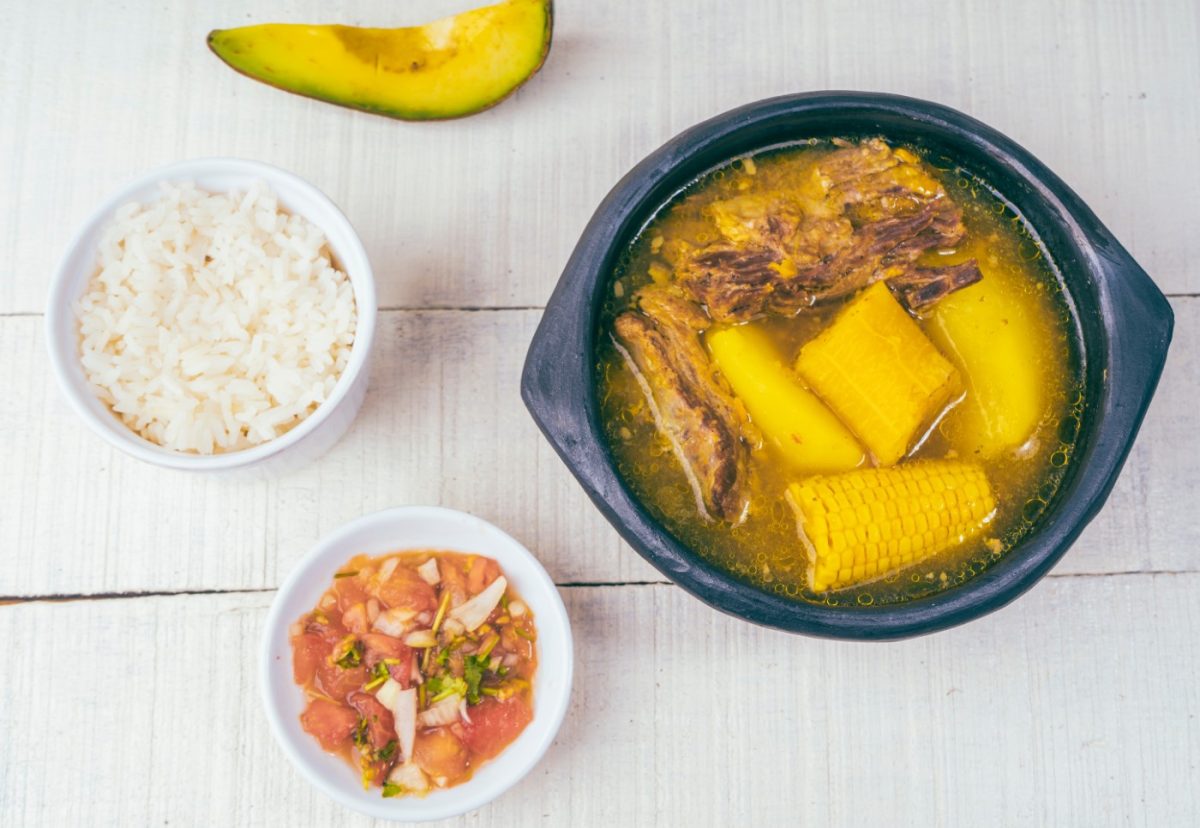 Sancocho. Historia, origen y tipos de recetas