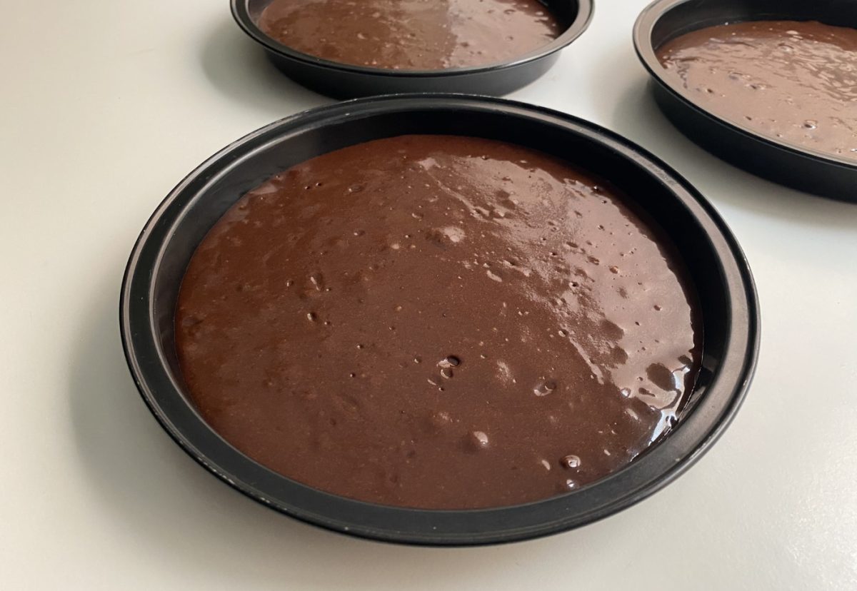 Tarta de vampiros para Halloween