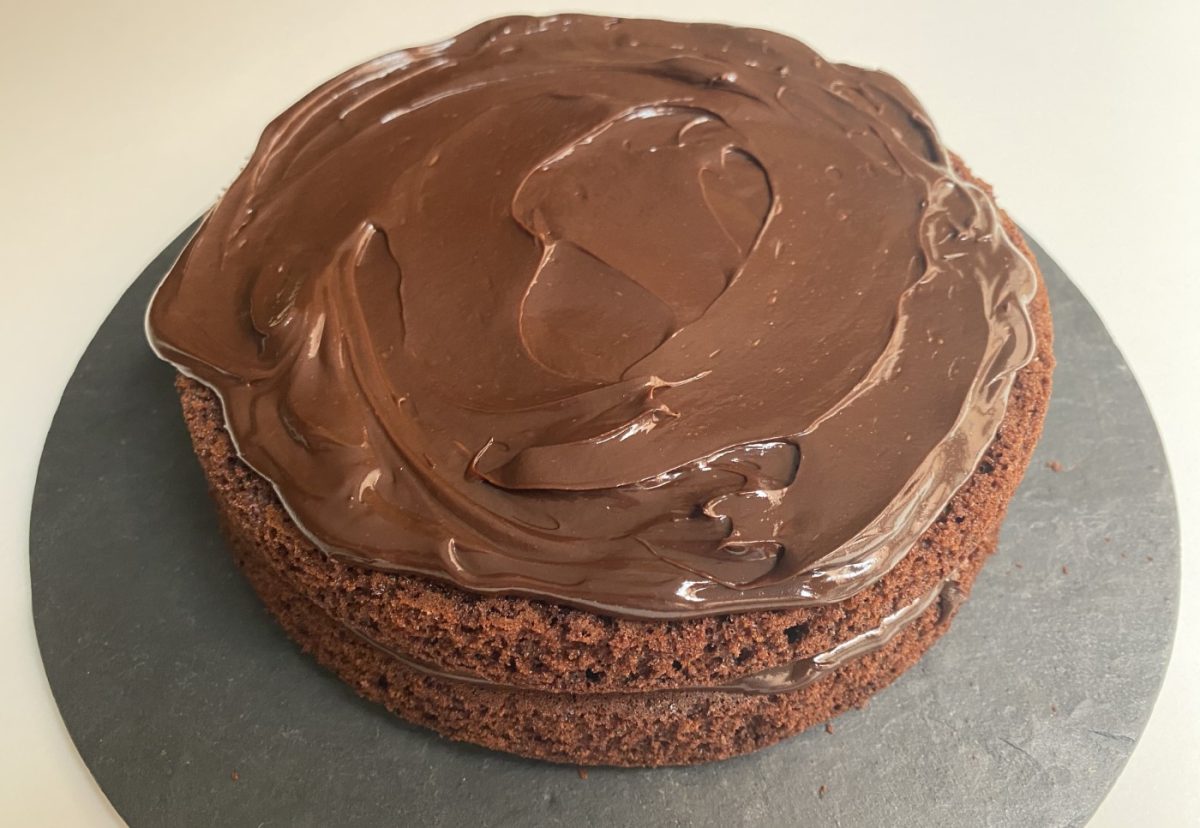 Tarta de vampiros para Halloween
