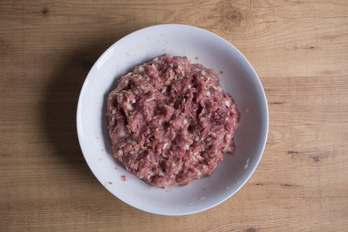 albóndigas a la jardinera paso 8
