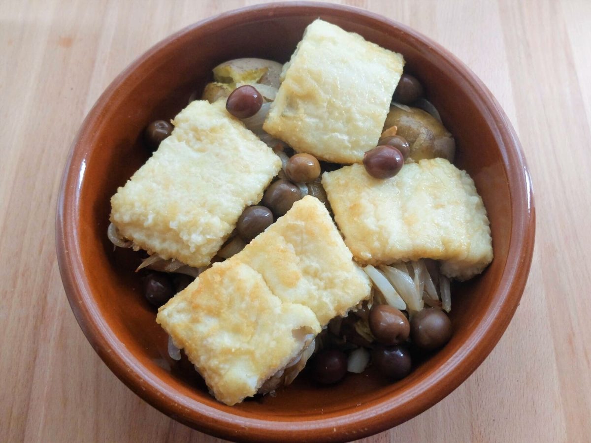 bacalao al horno lagareiro paso 14