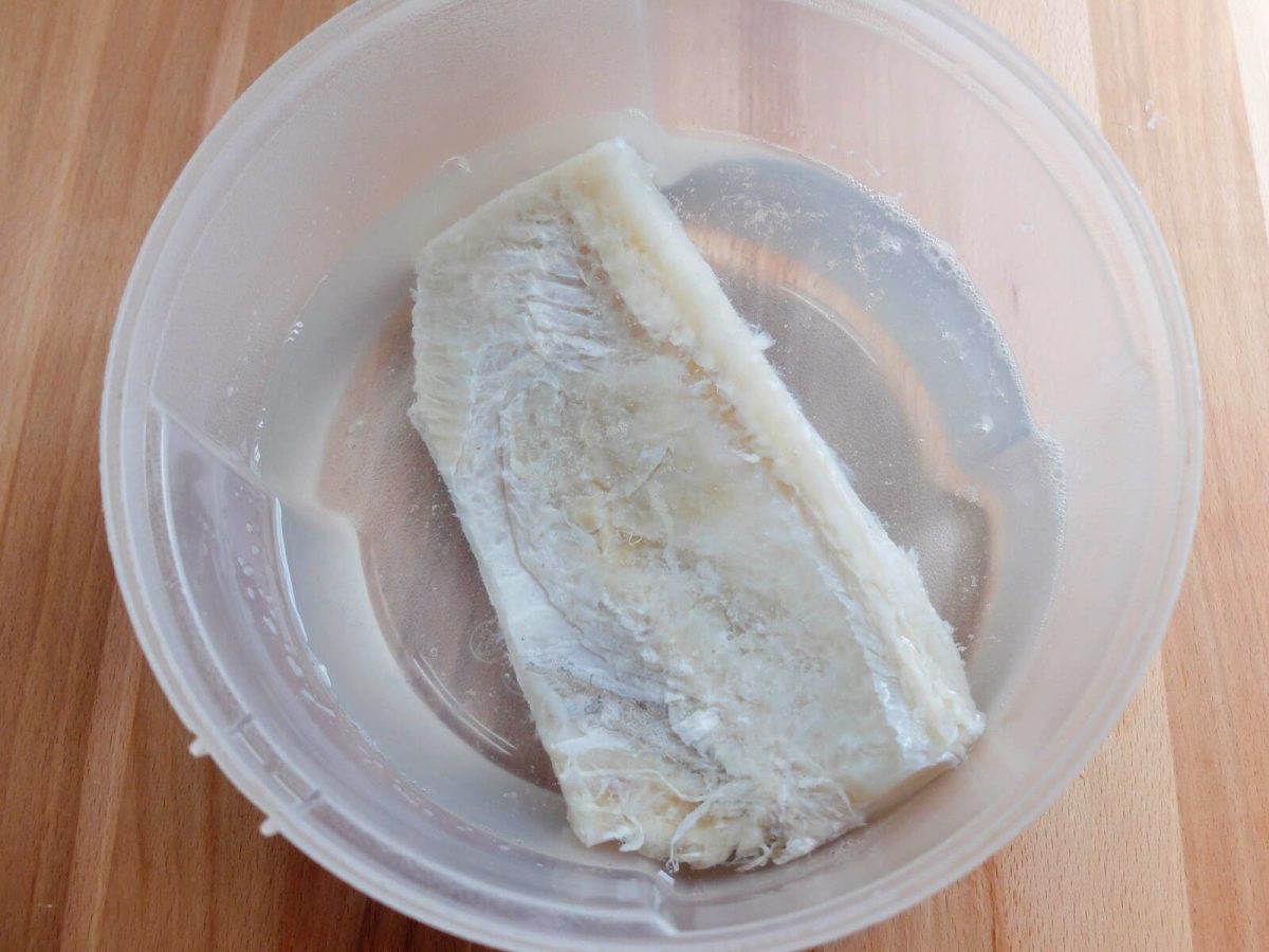 bacalao con sanfaina paso 2