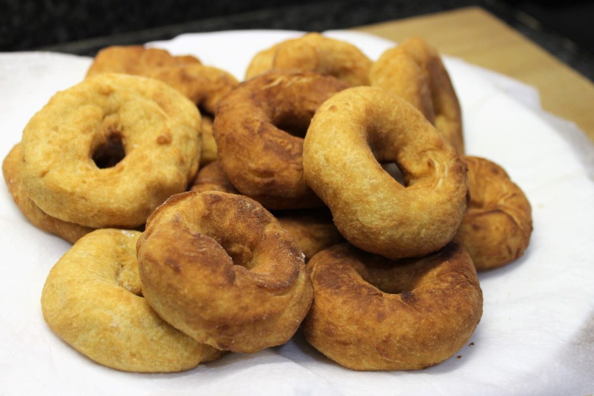 buñuelos de boniato paso 11