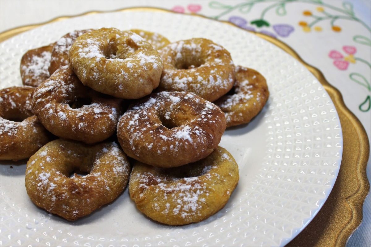 buñuelos de boniato paso 13