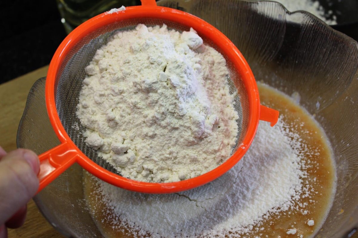 buñuelos de boniato paso 6