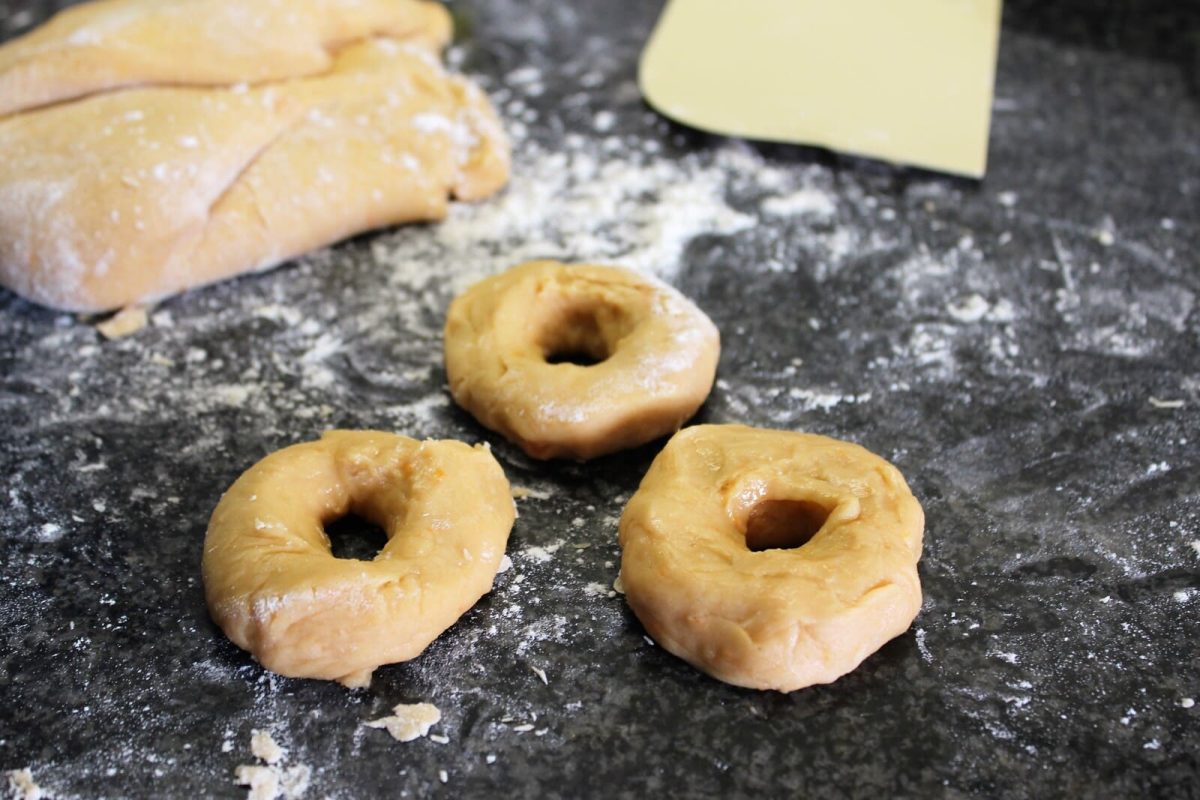 buñuelos de boniato paso 9