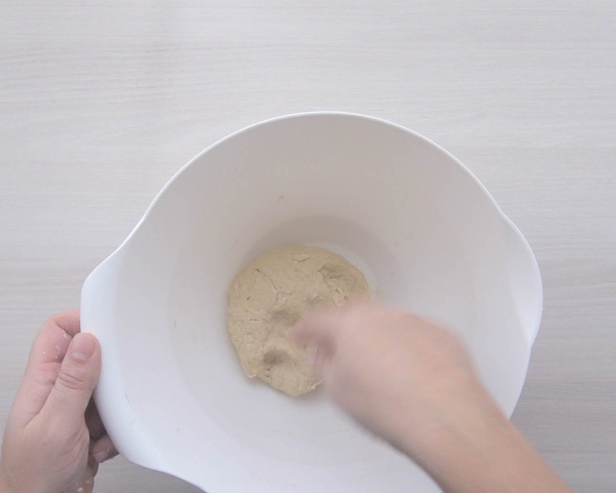 cañas rellenas de crema paso 12