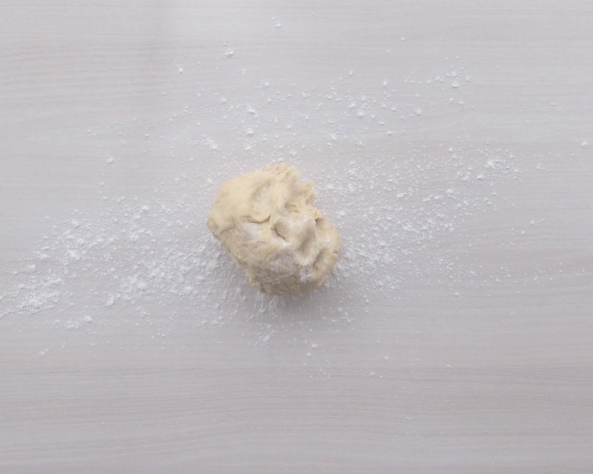 cañas rellenas de crema paso 13