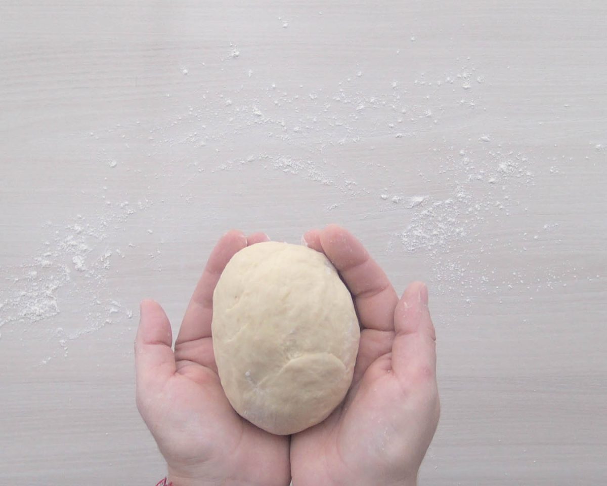 cañas rellenas de crema paso 14