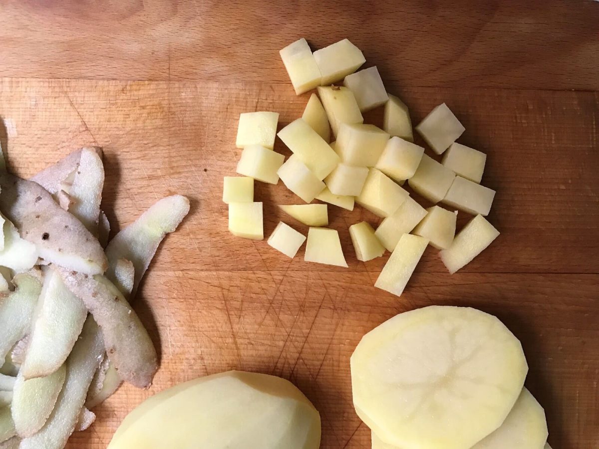 carne guisada con patatas paso 17