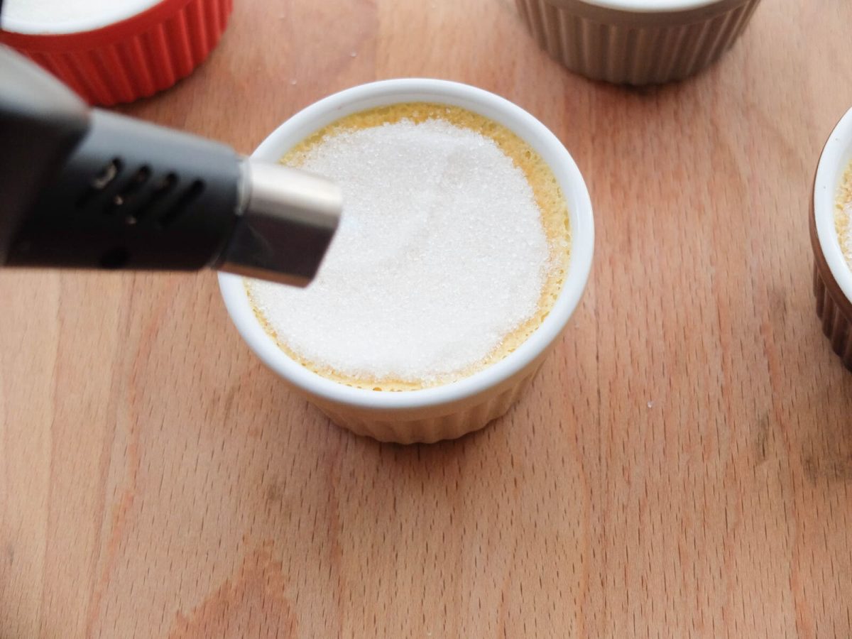 creme brulee paso10