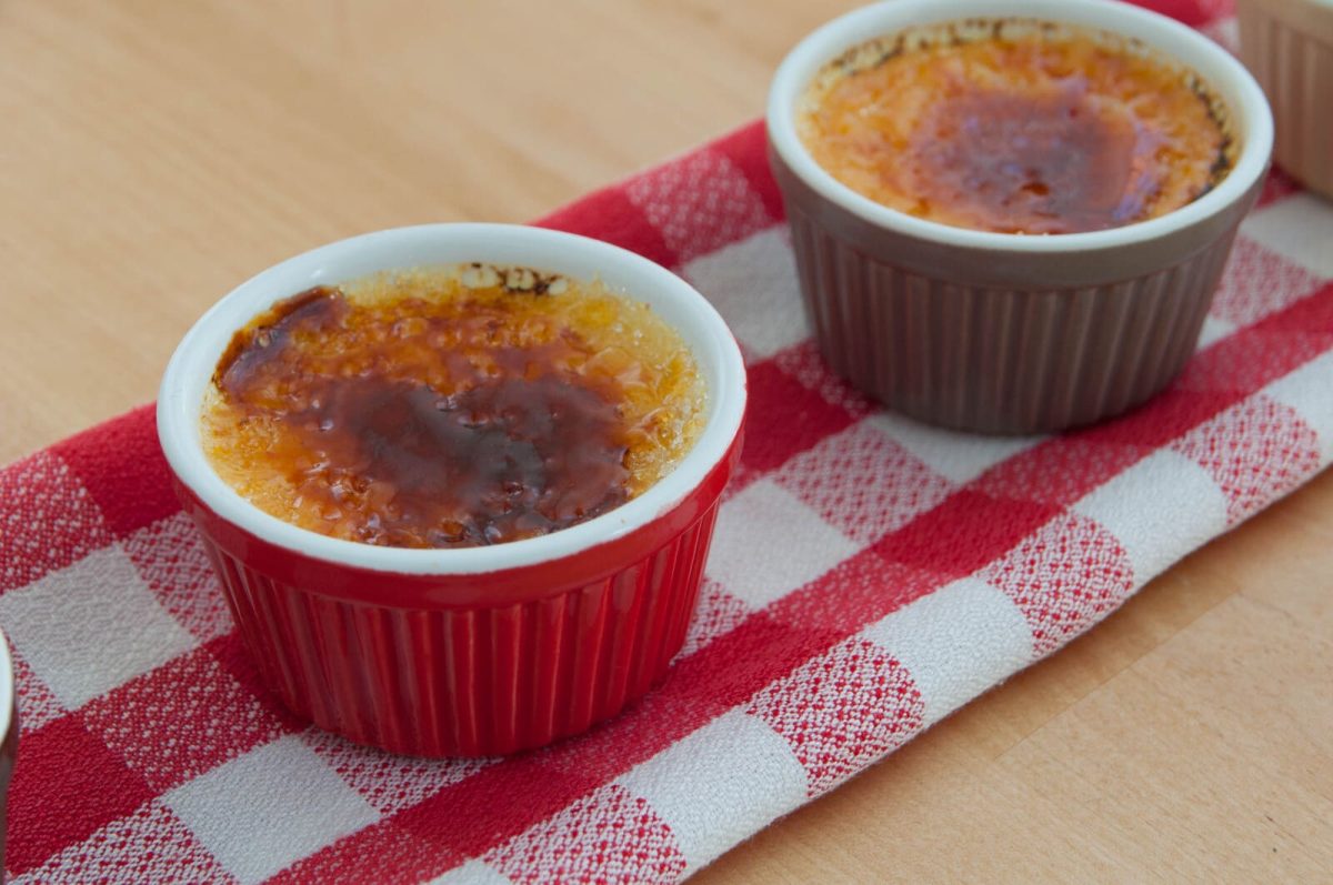creme brulee paso11