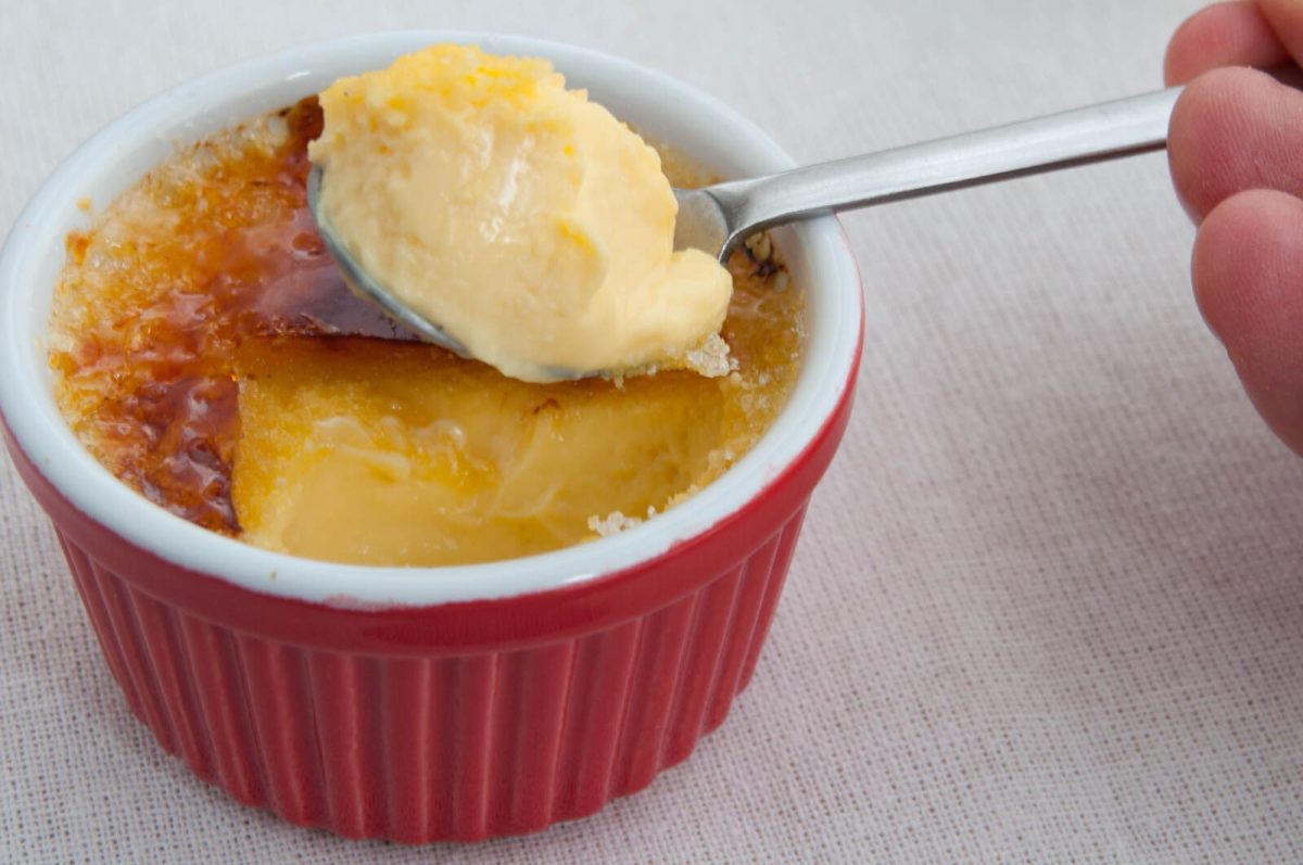 creme brulee paso12