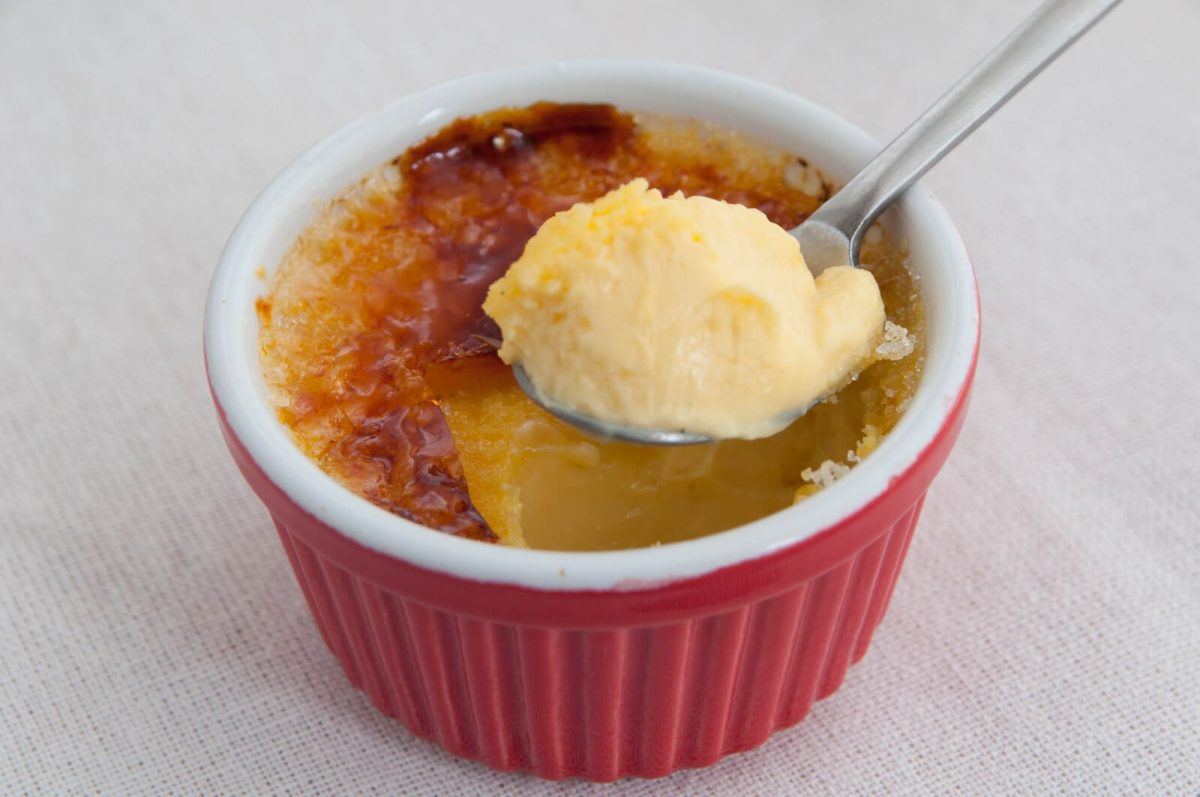 creme brulee paso14