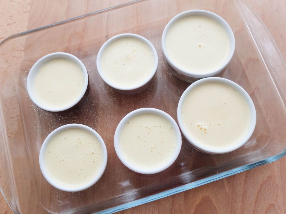 creme brulee paso7