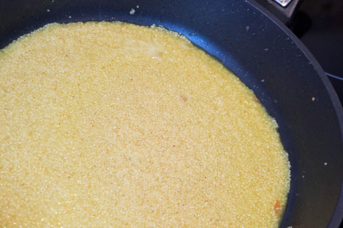 cuscs de pollo al curry paso 12