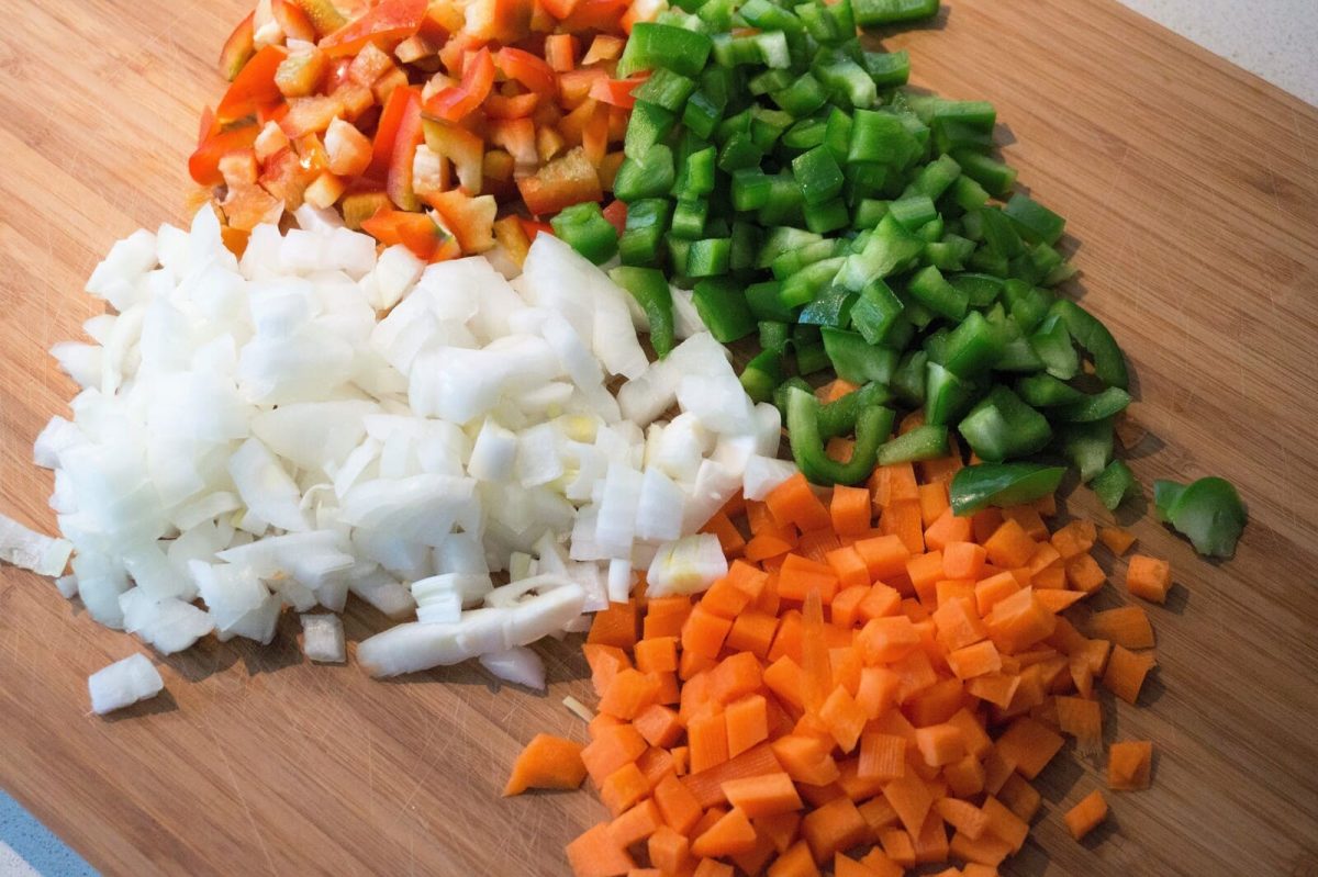 cuscs de pollo al curry paso 4