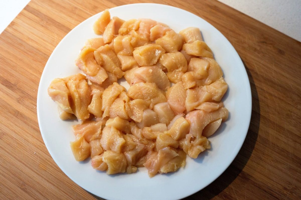 cuscs de pollo al curry paso 7