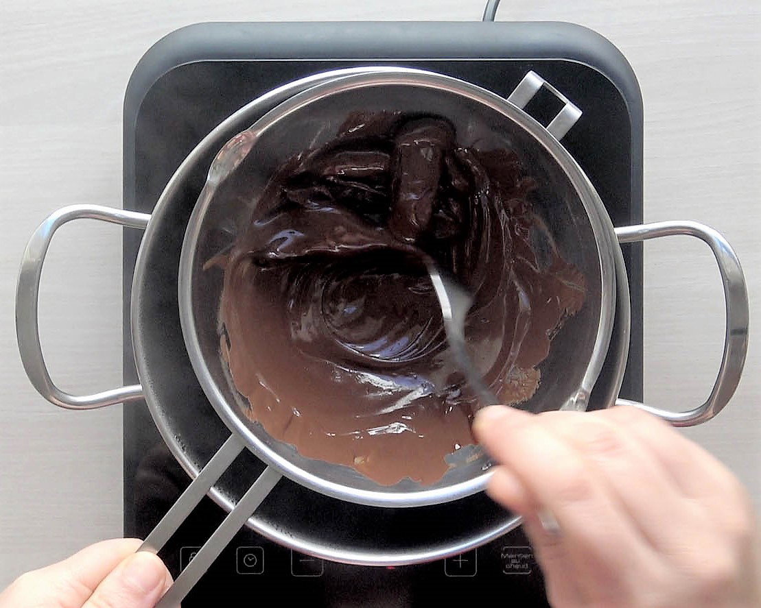 donuts de chocolate paso 27