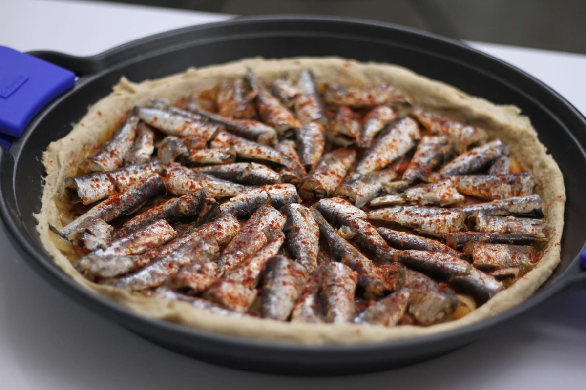 empanada gallega de sardinas paso 10