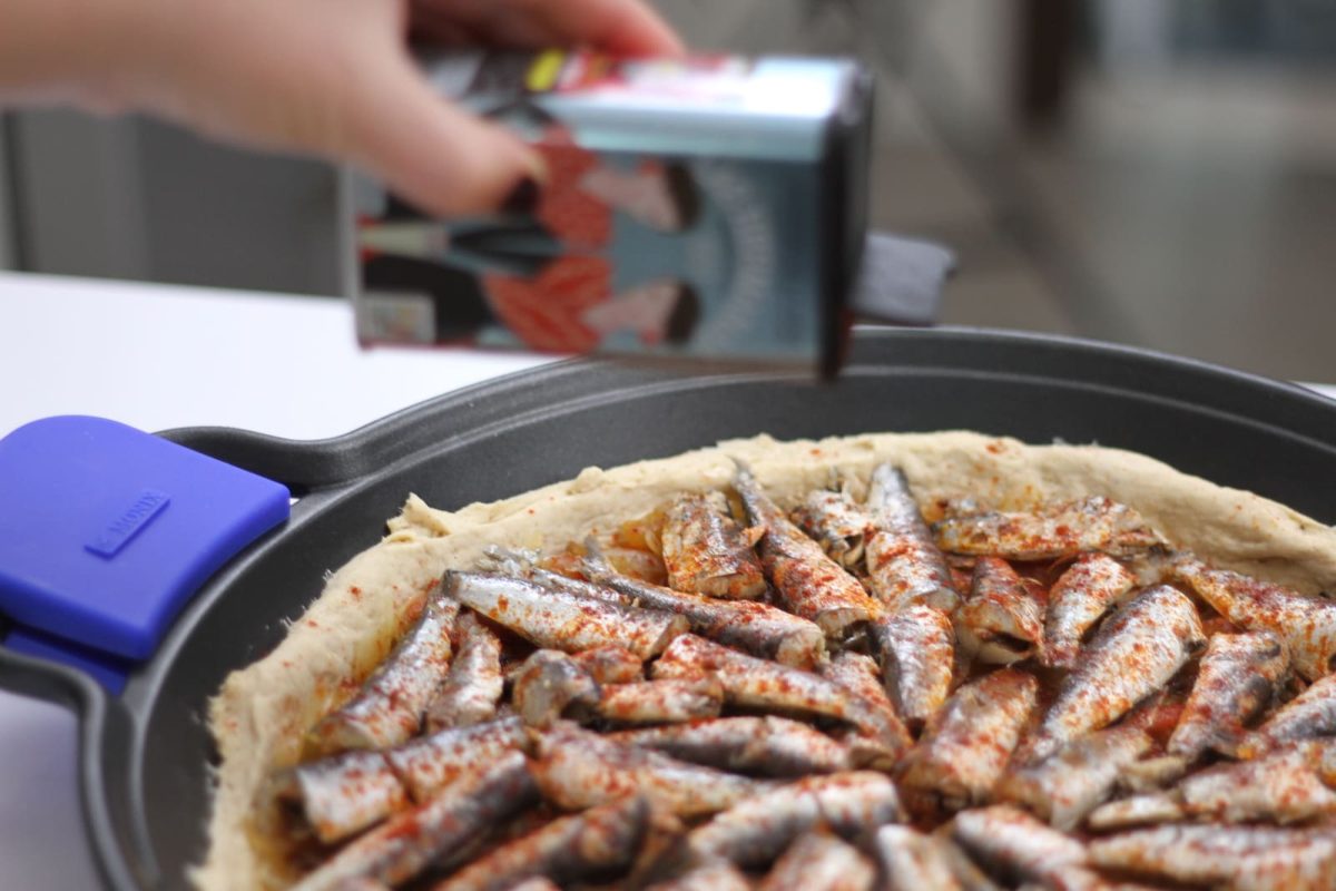 empanada gallega de sardinas paso 12