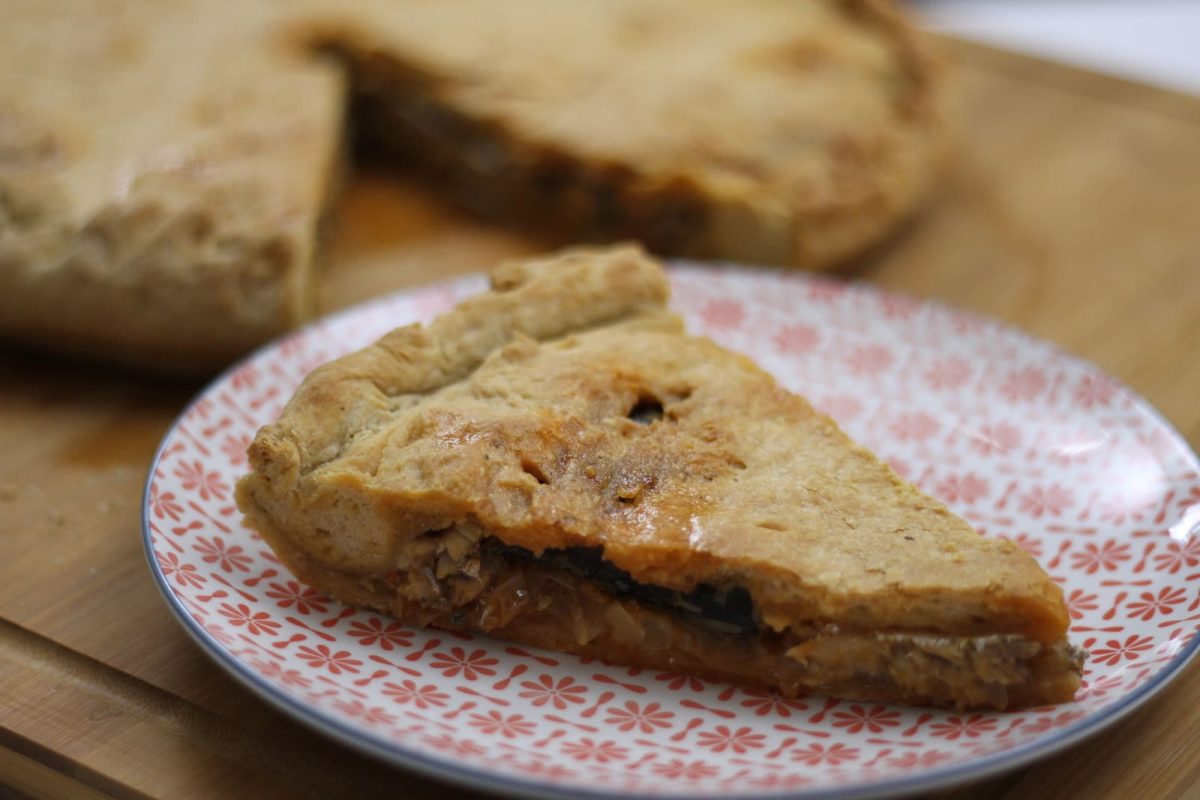 empanada gallega de sardinas paso 16