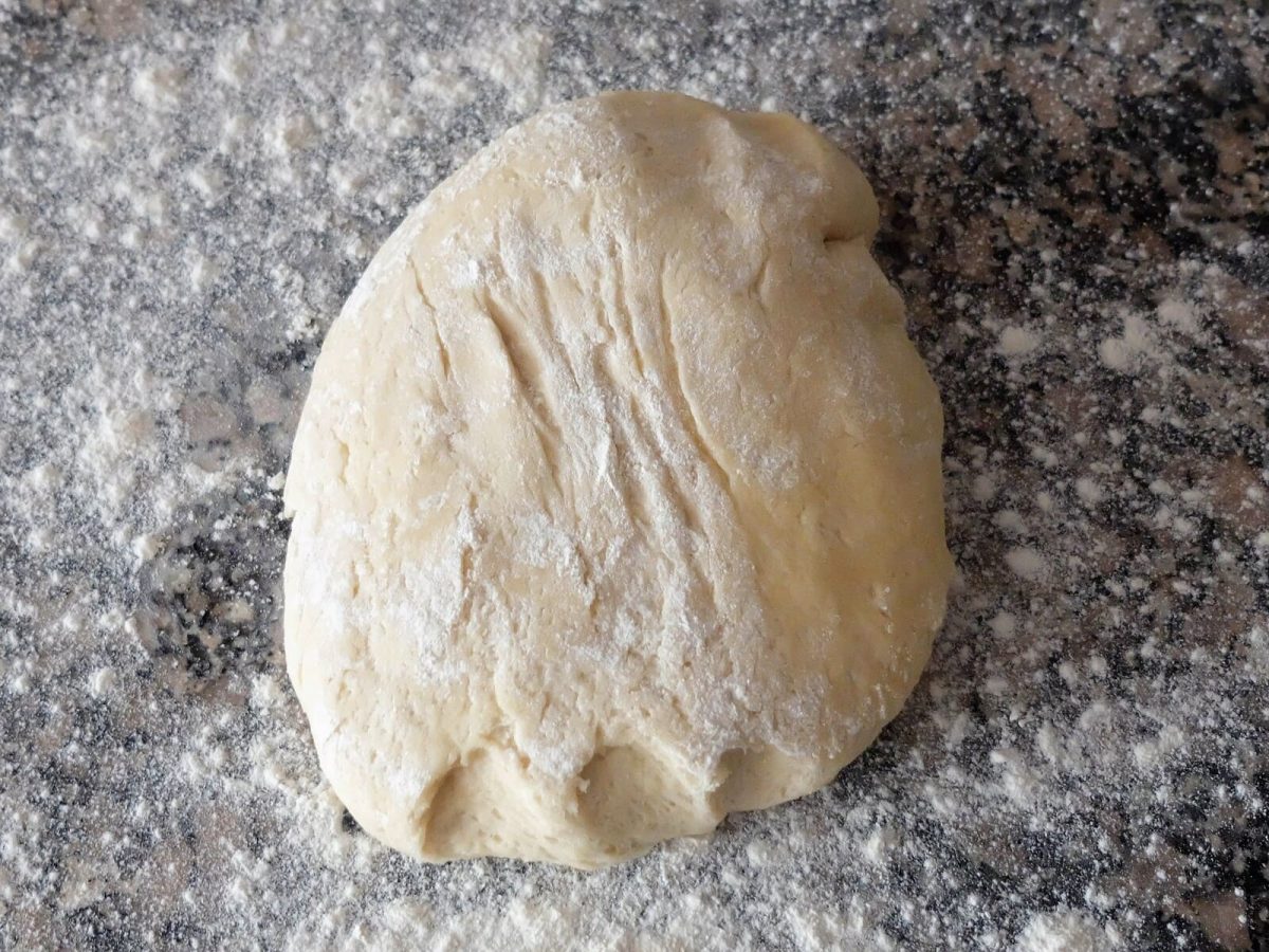 empanadillas de pollo y setas paso 14
