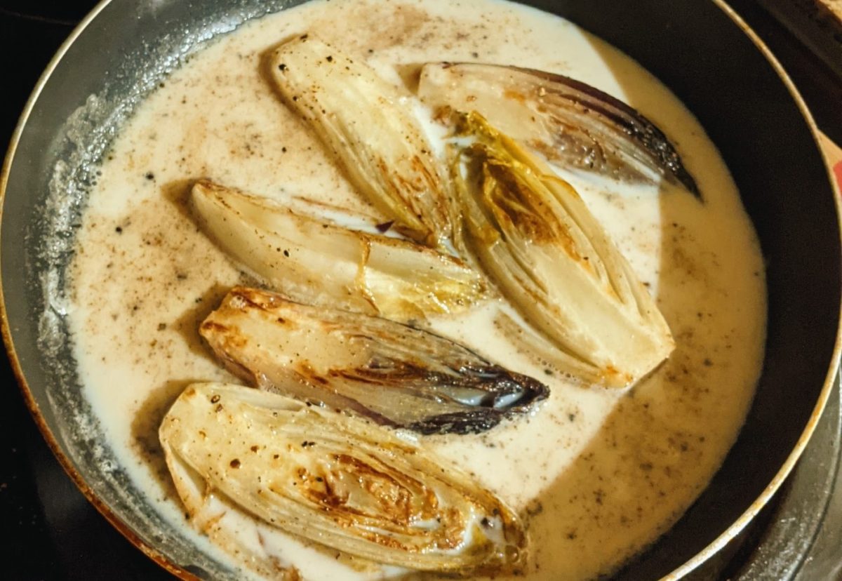 Cómo cocinar endivias. 4 tipos de preparación