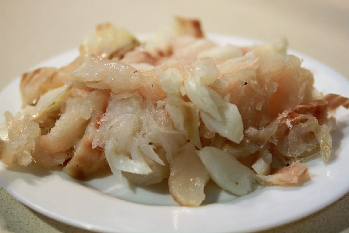 frituras de bacalao receta cubana paso 1