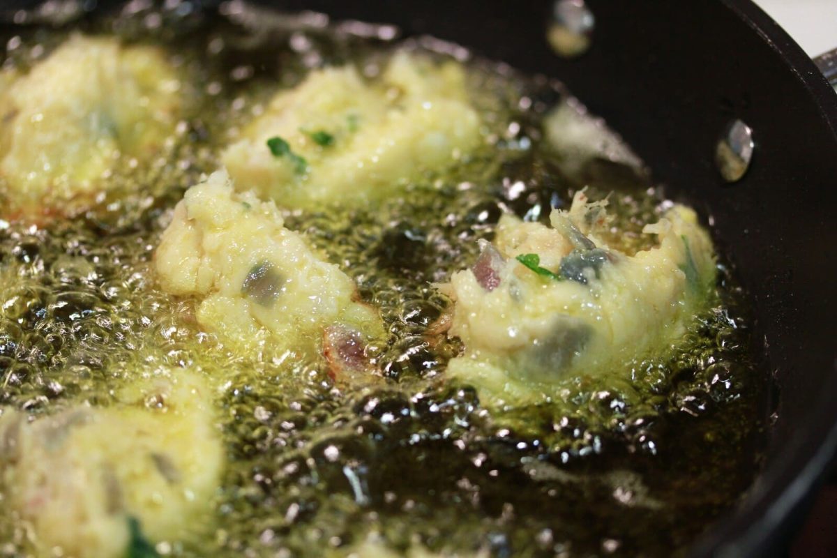 frituras de bacalao receta cubana paso 11
