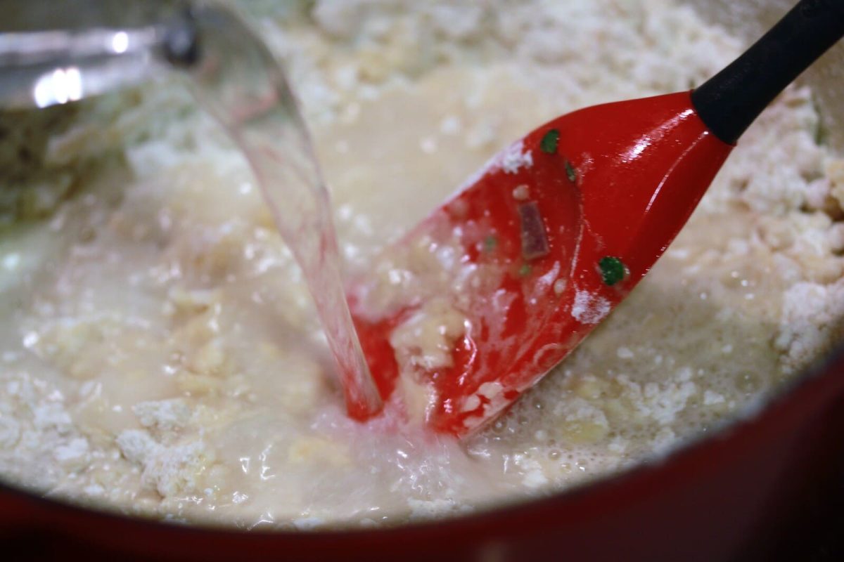 frituras de bacalao receta cubana paso 5