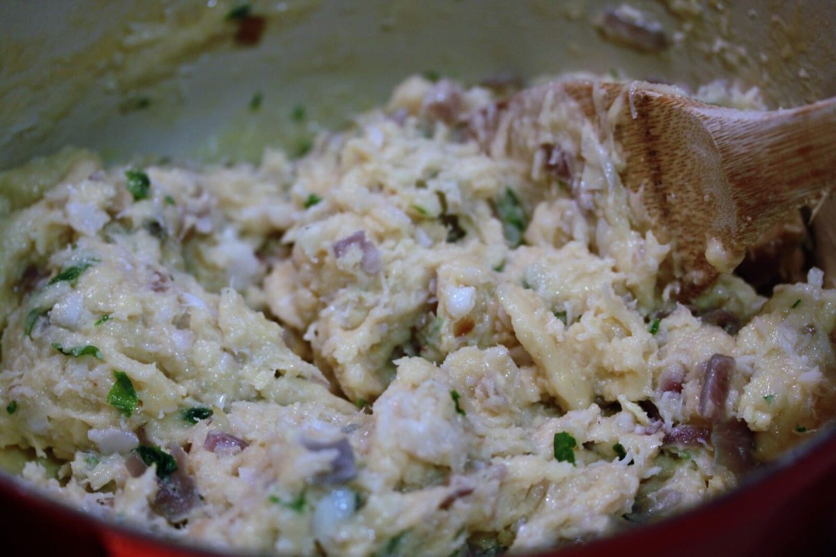 frituras de bacalao receta cubana paso 8