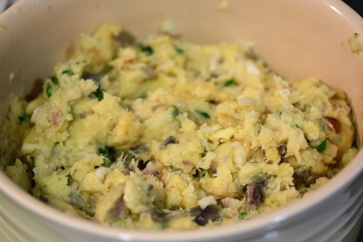 frituras de bacalao receta cubana paso 9