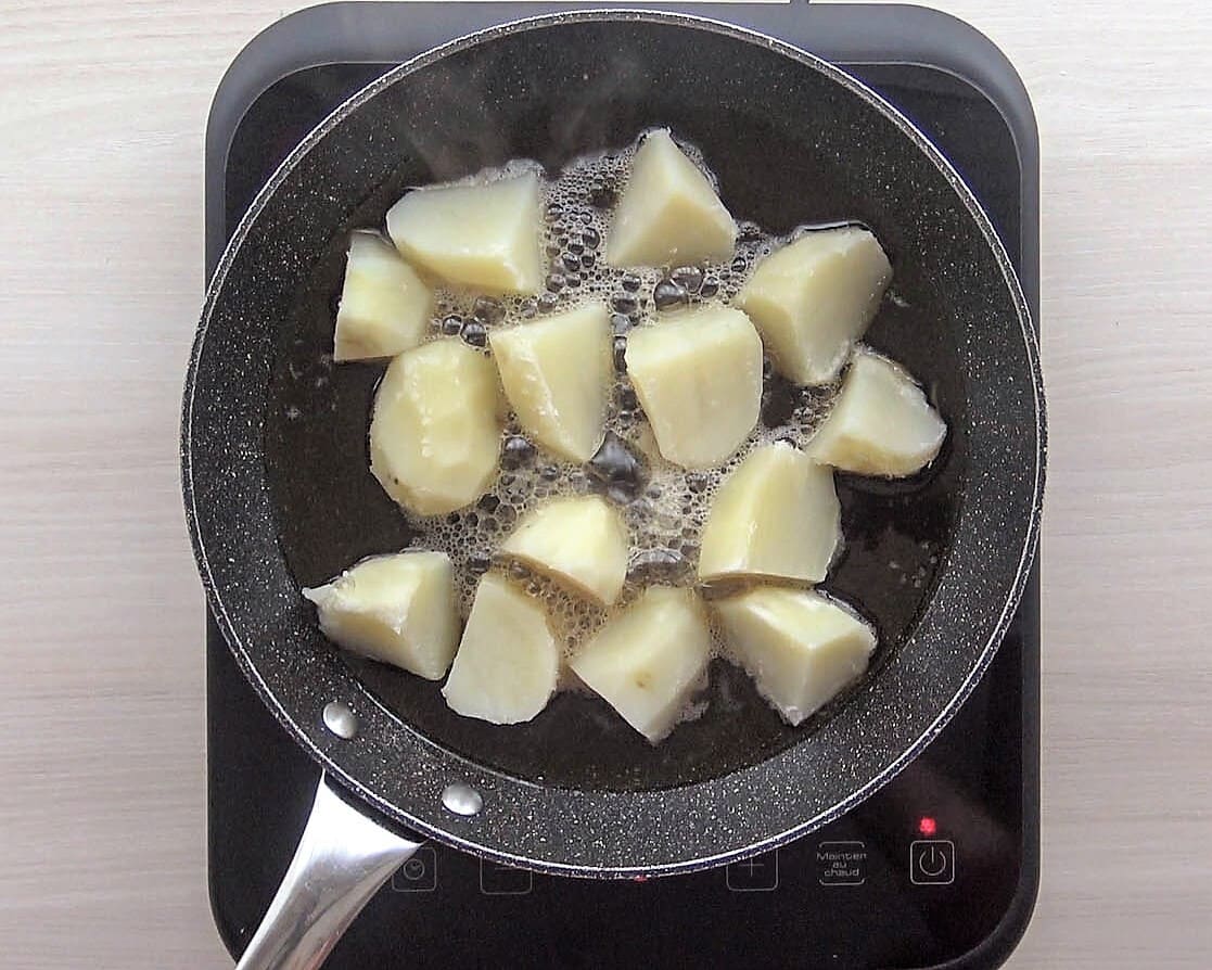 guiso de ternera con patatas receta de la abuela paso 20