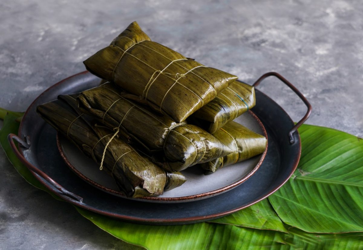 Cómo hacer una hallaca tradicional venezolana paso a paso