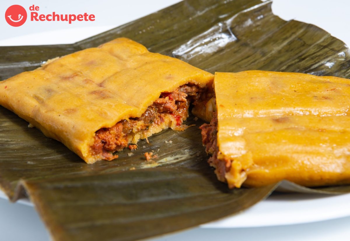 Cómo hacer una hallaca tradicional venezolana paso a paso