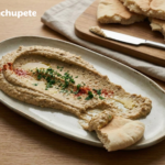 Hummus de lentejas. Un rico e innovador aperitivo paso a paso